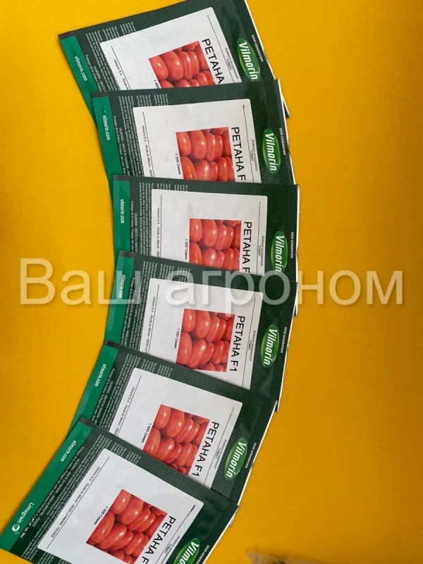 РЕТАНА F1 семена томата сливки