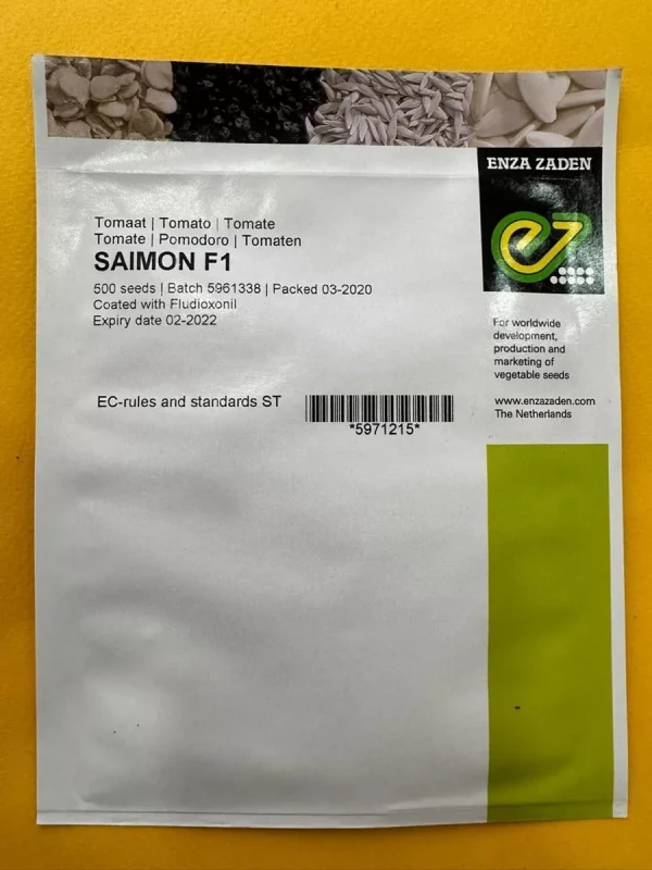 Саймон F1 500 штук семена томата