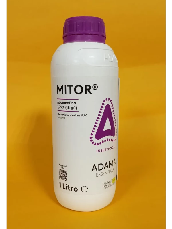 Митор, КЭ 1 л инсектоакарицид