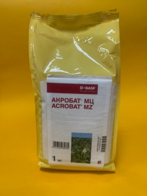 Акробат МЦ, ВДГ 10 кг