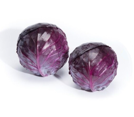 Руби Перфекшн F1 капуста краснокочанная 2500 семян